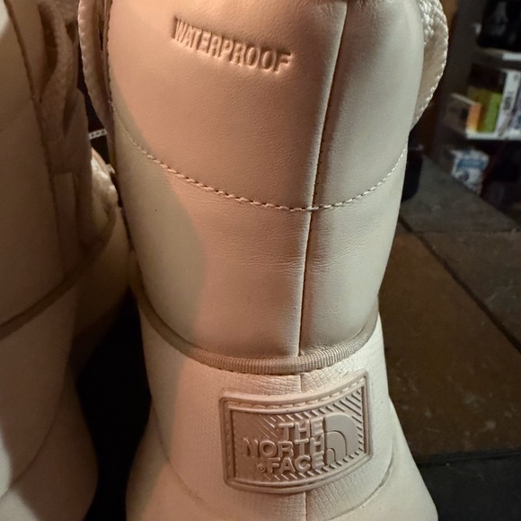 The North Face Halseigh Winter Snow waterproof Boots sz 10 NEW